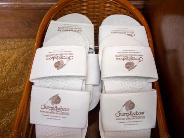 The Pacific Sutera : photo 7 de la chambre chambre lit king-size deluxe