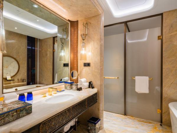 Wanda Reign Chengdu : photo 4 de la chambre hébergement exécutif deluxe avec lit king-size