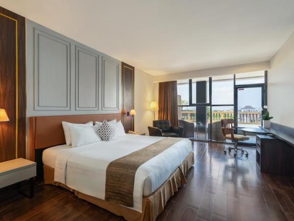 Merapi Merbabu Hotel Yogyakarta Powered by Archipelago : photo 1 de la chambre suite