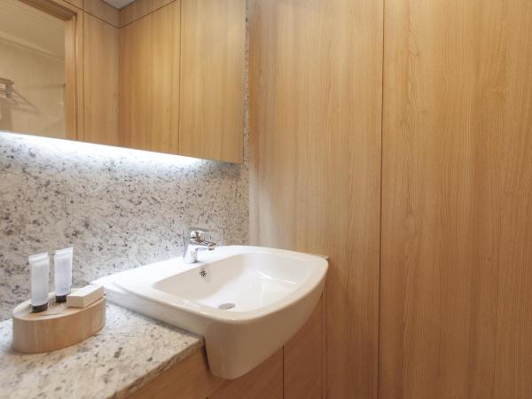 Acube Hotel Dongdaemun : photo 3 de la chambre studio (vue partielle)