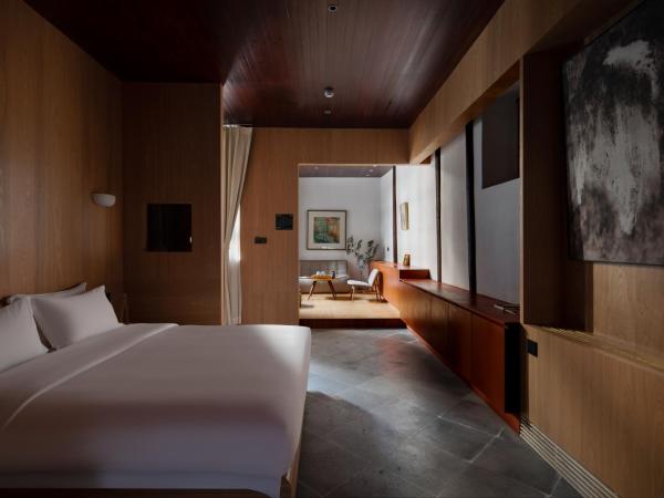 The Linden Centre Suzhou : photo 3 de la chambre chambre familiale