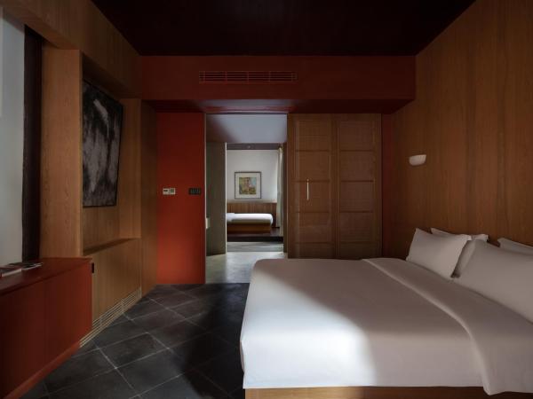 The Linden Centre Suzhou : photo 4 de la chambre chambre familiale