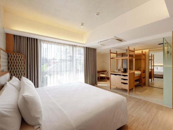 Ad Lib Hotel Bangkok : photo 4 de la chambre chambre lit king-size supérieure plus