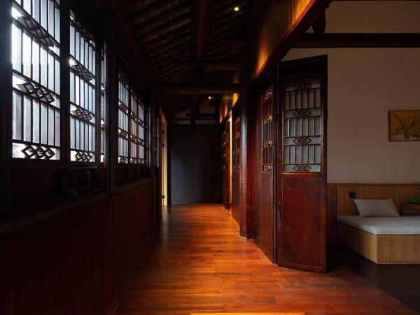 The Linden Centre Suzhou : photo 2 de la chambre suite 2 chambres