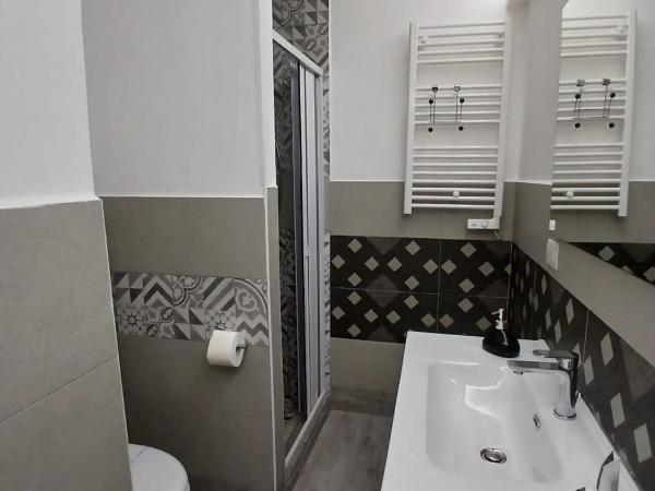 Residenza Aura : photo 2 de la chambre chambre double avec salle de bains privative