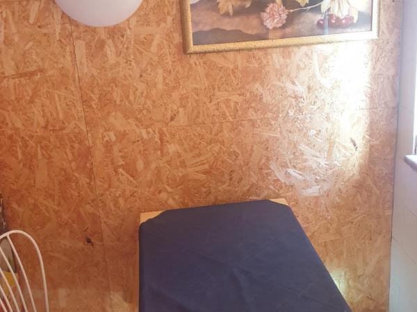 Home Hostel Catania : photo 6 de la chambre chambre familiale