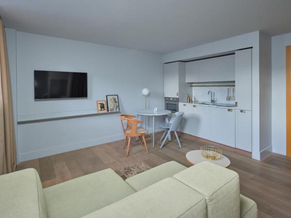 Eden Locke : photo 3 de la chambre suite décloisonnée 1 chambre