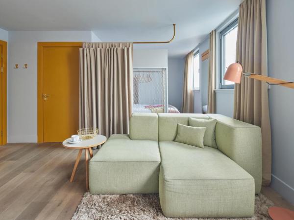 Eden Locke : photo 1 de la chambre suite décloisonnée 1 chambre