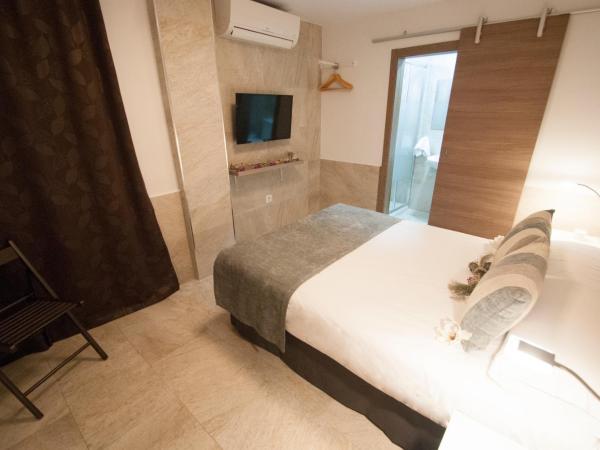 Hospedería Los Angeles : photo 2 de la chambre chambre double Économique