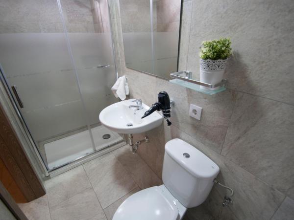 Hospedería Los Angeles : photo 3 de la chambre chambre double Économique