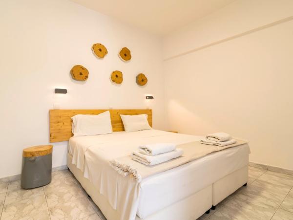 Lefka Hotel & Apartments : photo 2 de la chambre studio double/lits jumeaux Économique