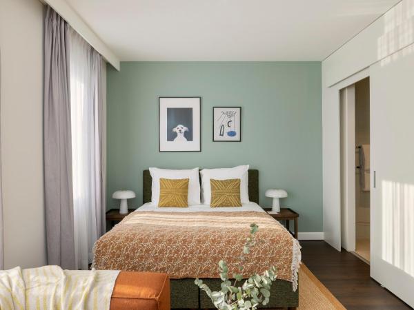 COVE Centrum : photo 5 de la chambre studio - accessible aux personnes à mobilité réduite