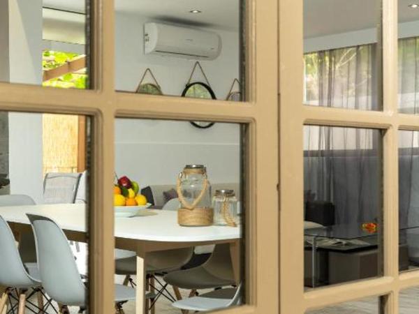 Lefka Hotel & Apartments : photo 6 de la chambre appartement deluxe