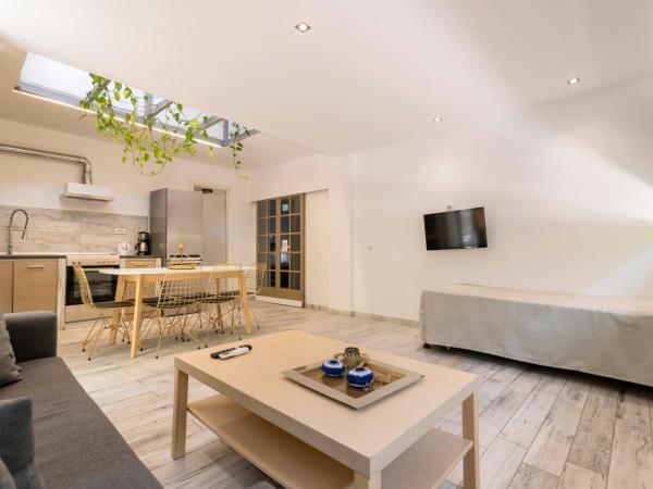 Lefka Hotel & Apartments : photo 2 de la chambre appartement deluxe