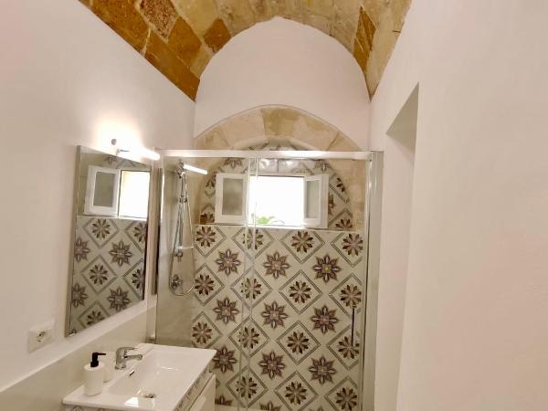 La Via della Giudecca : photo 6 de la chambre appartement 1 chambre avec jardin