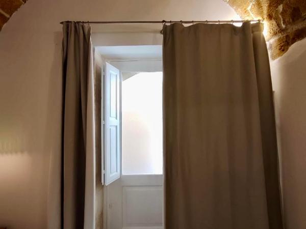 La Via della Giudecca : photo 8 de la chambre appartement 1 chambre avec jardin