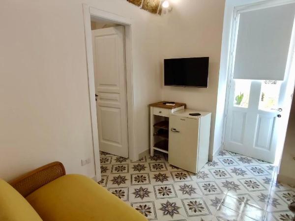 La Via della Giudecca : photo 4 de la chambre appartement 1 chambre avec jardin