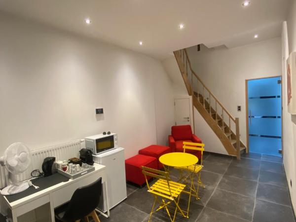 En NEUVICE 27 : photo 6 de la chambre studio duplex