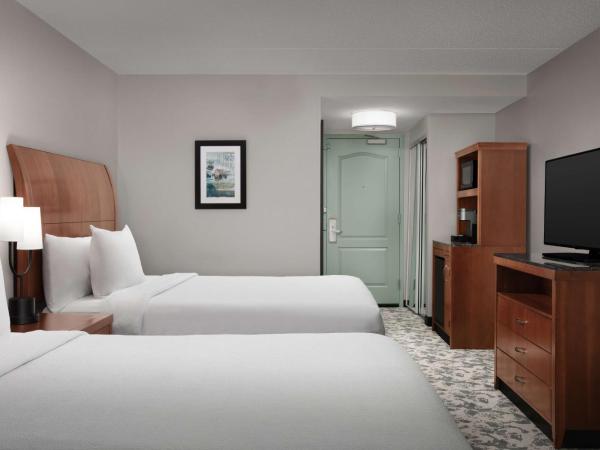 Hilton Garden Inn Columbia/Harbison : photo 1 de la chambre chambre avec 2 grands lits queen-size
