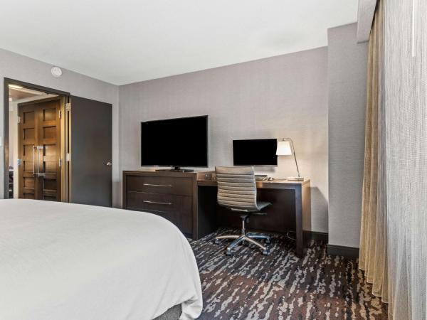 Embassy Suites by Hilton Crystal City National Airport : photo 7 de la chambre two-room executive king room with work corner