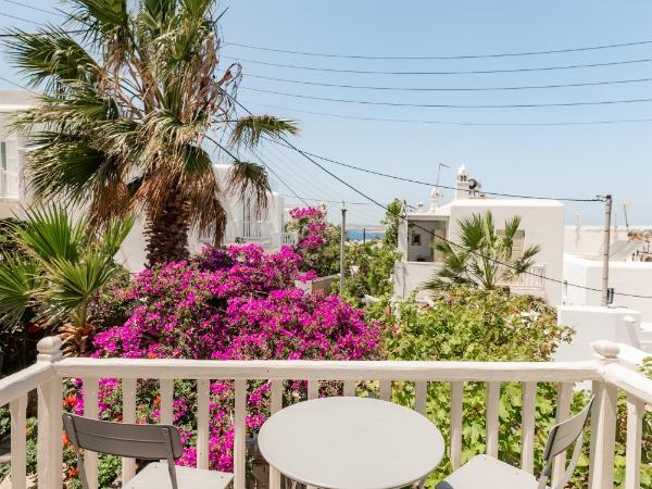 Rania Apartments Sea View : photo 3 de la chambre chambre triple supérieure