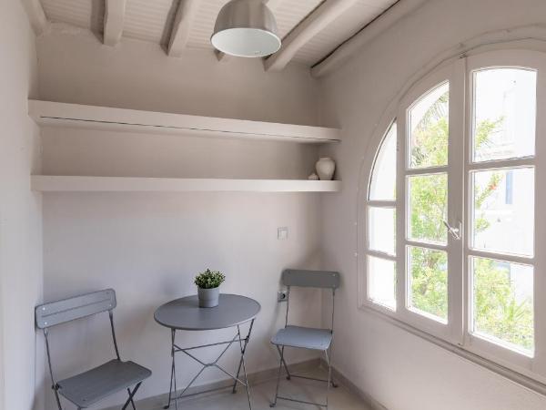 Rania Apartments Sea View : photo 10 de la chambre chambre quadruple classique