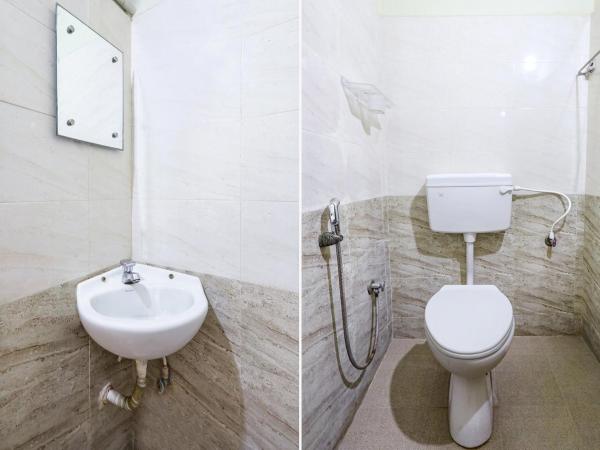 FabExpress Sunshine Residency : photo 4 de la chambre chambre deluxe