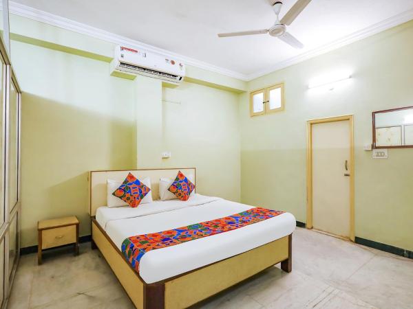 FabExpress Sunshine Residency : photo 1 de la chambre chambre deluxe