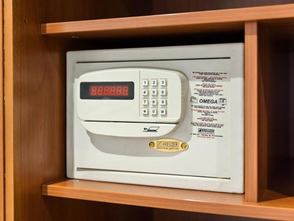 Austria Trend Hotel Europa Graz Hauptbahnhof : photo 10 de la chambre chambre classique