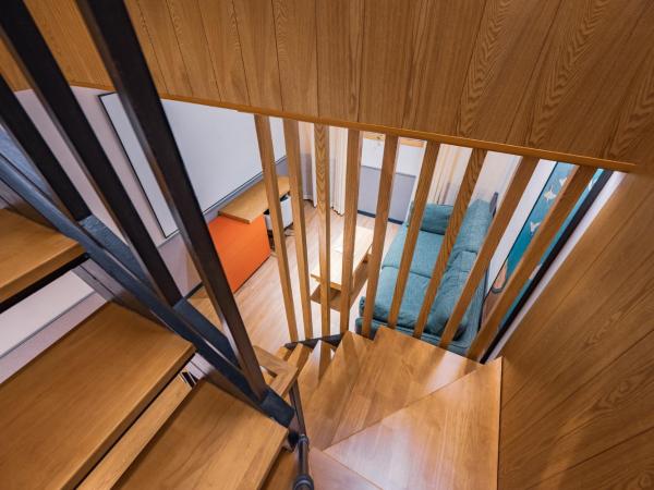 Qiu Guo Hotel Xidan Financial Street Beijing : photo 7 de la chambre chambre familiale supérieure