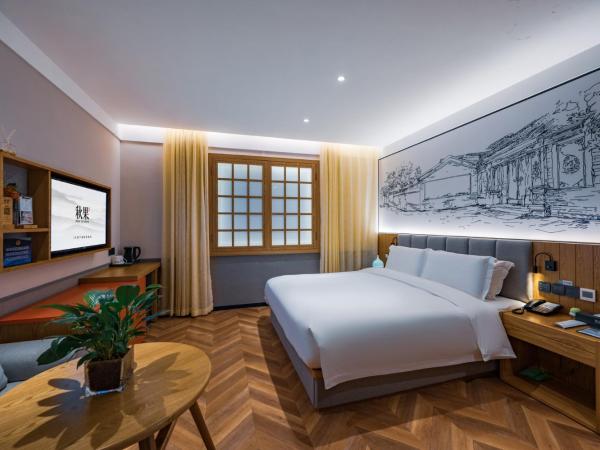 Qiu Guo Hotel Xidan Financial Street Beijing : photo 1 de la chambre chambre double standard