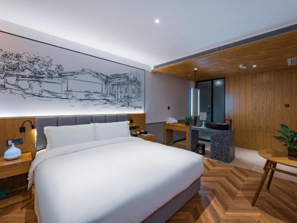 Qiu Guo Hotel Xidan Financial Street Beijing : photo 3 de la chambre chambre double standard