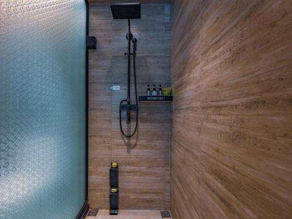 Qiu Guo Hotel Xidan Financial Street Beijing : photo 4 de la chambre chambre standard lit queen-size