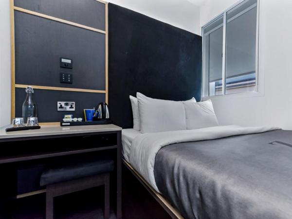 The Z Hotel Trafalgar : photo 1 de la chambre chambre double