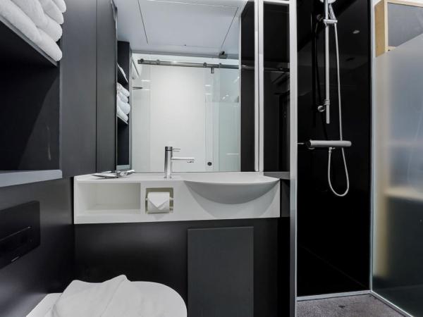 The Z Hotel Trafalgar : photo 5 de la chambre chambre lit queen-size