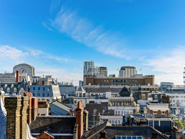The Z Hotel Covent Garden : photo 8 de la chambre suite junior avec terrasse