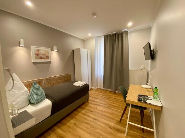 Zur Waldlust : photo 4 de la chambre chambre simple supérieure