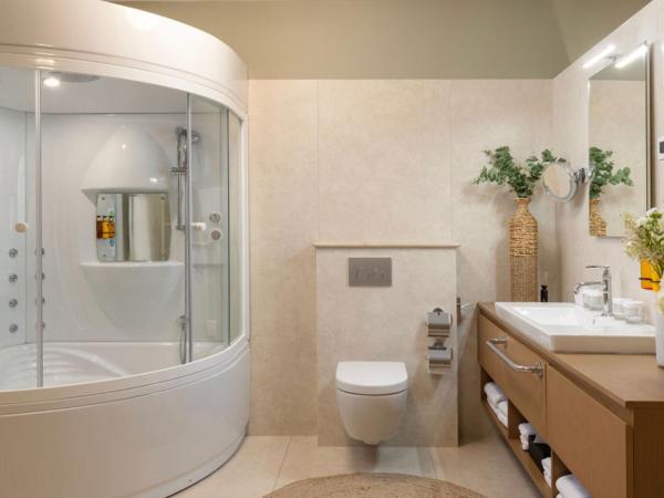 Palace Natali : photo 6 de la chambre suite prestige avec sauna privé