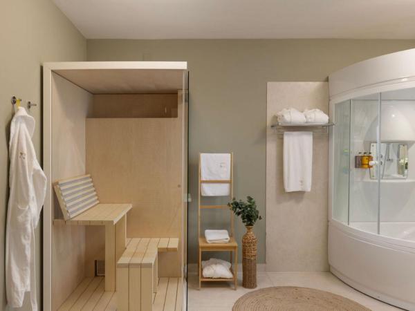 Palace Natali : photo 4 de la chambre suite prestige avec sauna privé