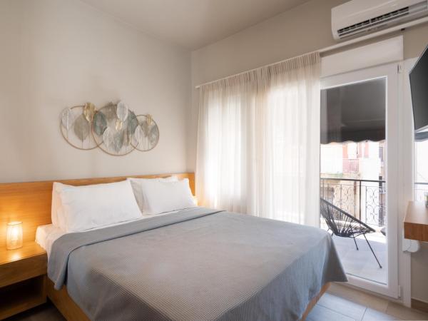 My Greek Vacations City Apartments : photo 9 de la chambre penthouse