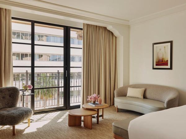 The Maybourne Beverly Hills : photo 1 de la chambre chambre deluxe