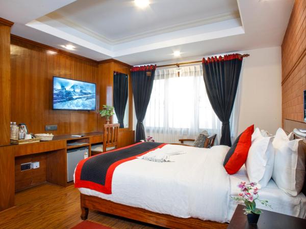 Taleju Boutique Hotel : photo 2 de la chambre chambre simple deluxe