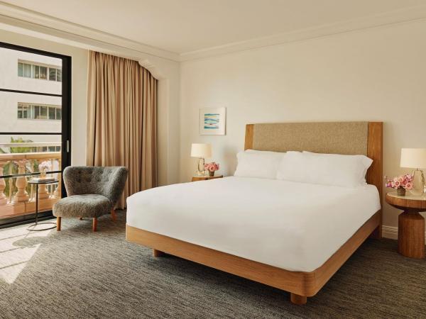 The Maybourne Beverly Hills : photo 1 de la chambre superior room accessible