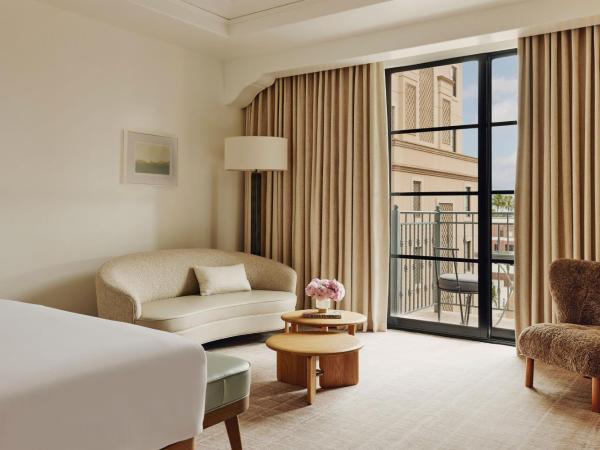 The Maybourne Beverly Hills : photo 1 de la chambre chambre avec balcon