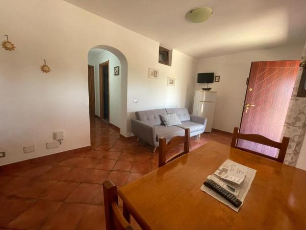 Villa Sorrentina : photo 2 de la chambre appartement 1 chambre (2 adultes)