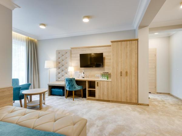 Villa Meduza : photo 3 de la chambre chambre familiale deluxe