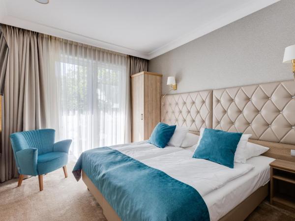 Villa Meduza : photo 2 de la chambre chambre familiale deluxe