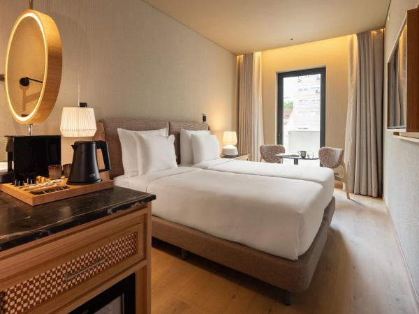 EVOLUTION Valbom : photo 2 de la chambre chambre double ou lits jumeaux avec balcon