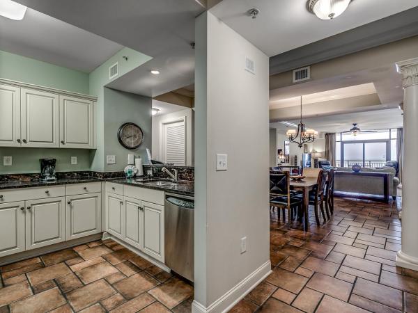 North Beach Resort & Villas : photo 3 de la chambre 1402 savannah oceanfront four bedroom luxury condo