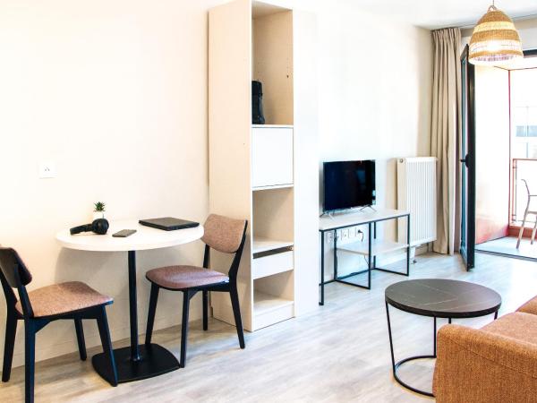 Twenty Business Flats Lille - Bayard : photo 2 de la chambre appartement 1 chambre